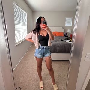 Roxy boho style Shrug